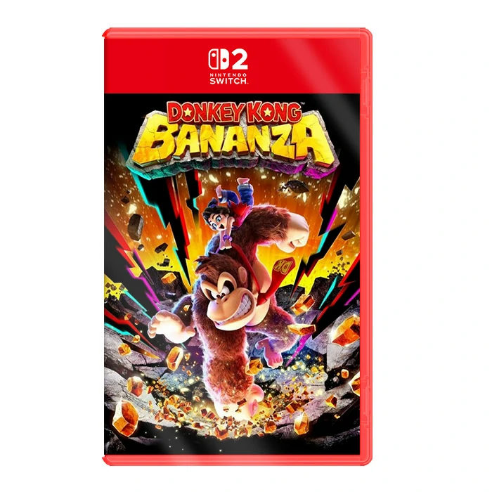 بازی Donkey Kong Bananza برای نینتندو سوییچ 2