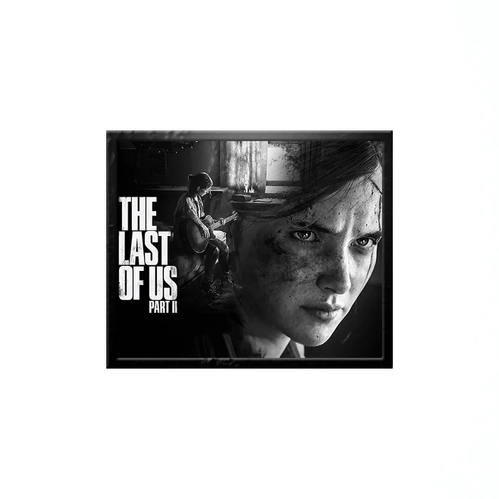 خرید قاب عکس گیمینگ طرح The Last of Us Part II