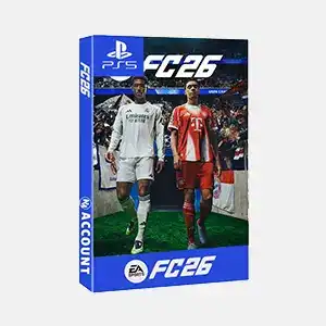 اکانت قانونی PS5