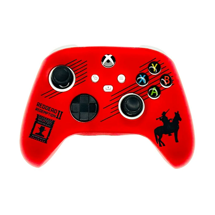 خرید روکش دسته ایکس باکس طرح Red Dead Redemption