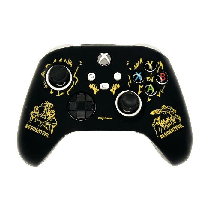 خرید روکش دسته ایکس باکس طرح Resident Evil