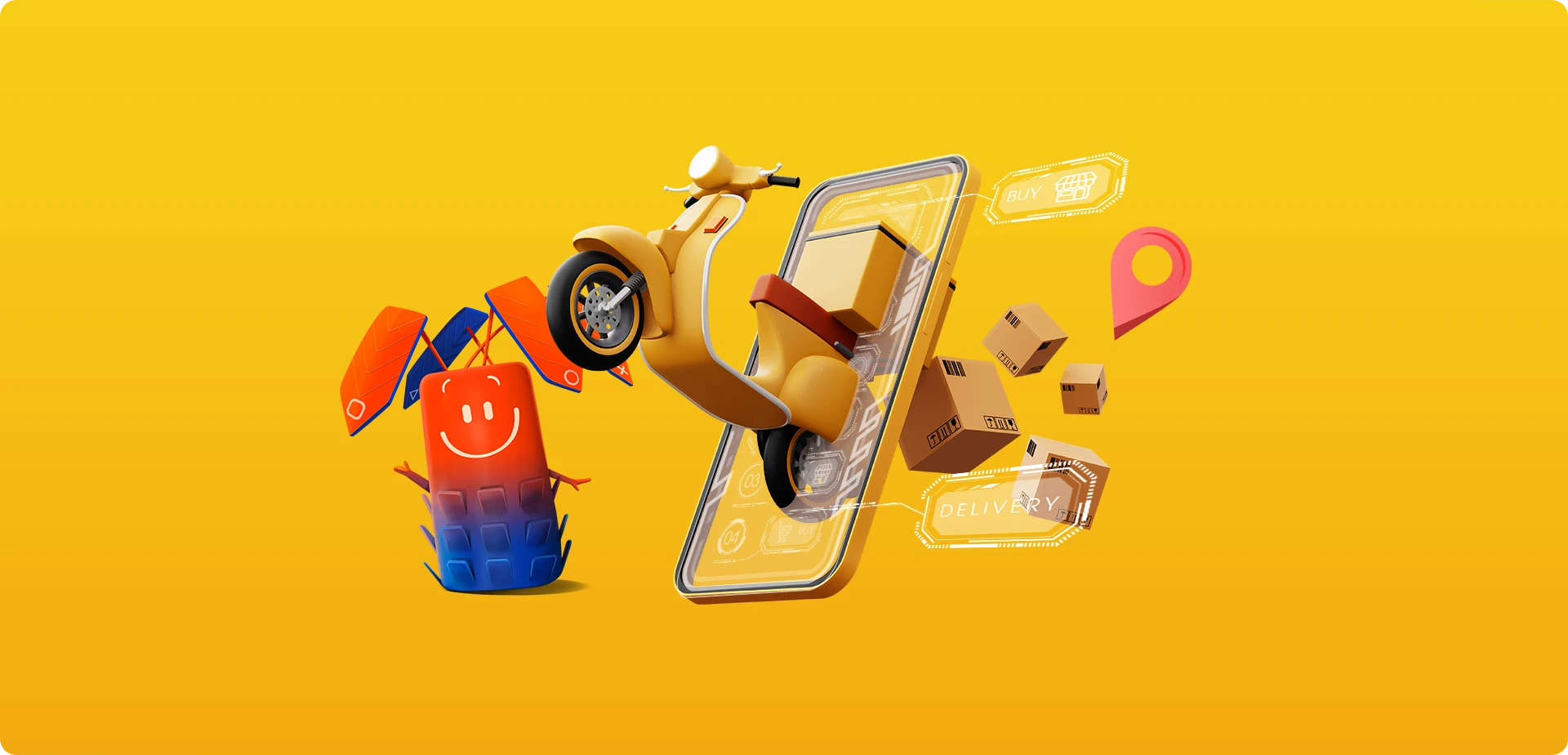 رویه ارسال کالا