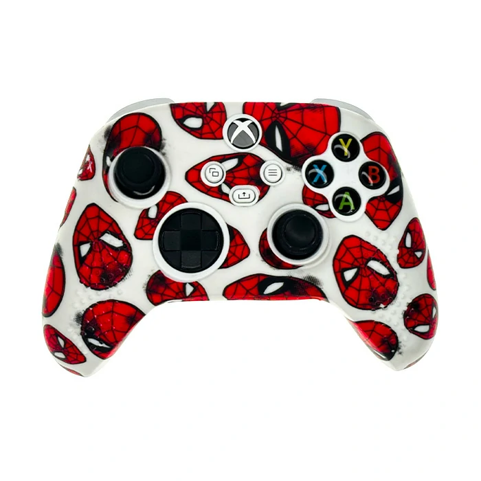 خرید روکش دسته ایکس باکس طرح Spiderman