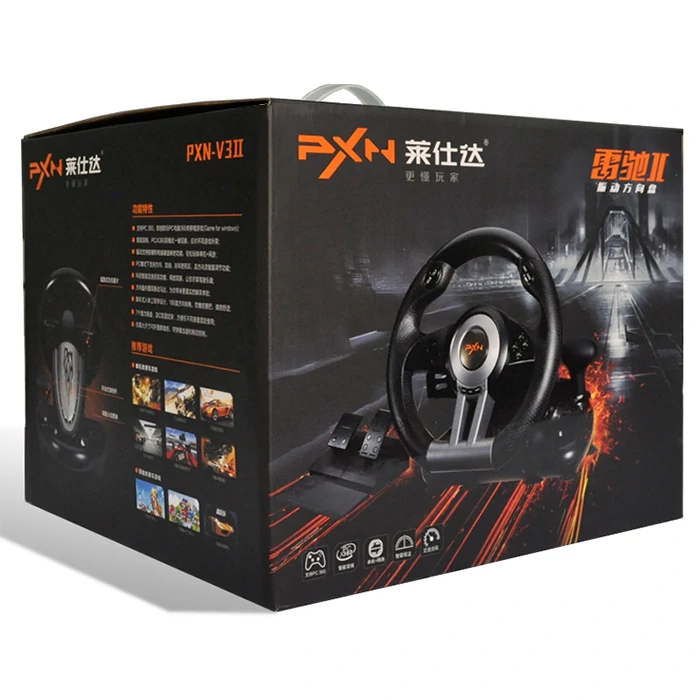 فرمان بازی PXN مدل V3 Pro